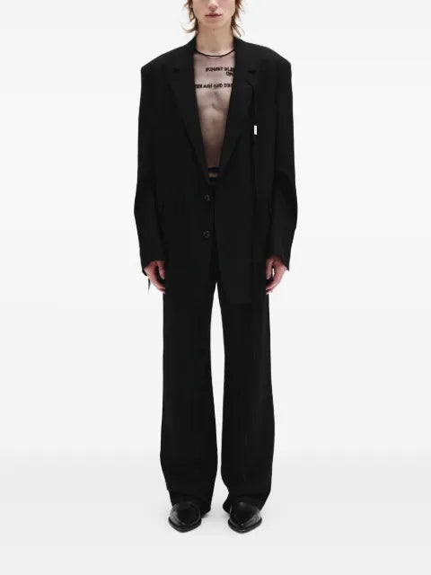 Ann Demeulemeester Anthoon blazer