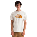 Camiseta Ss Core Regink Hdome para hombre color blanco