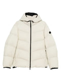 Moncler Forez hooded quilted jacket