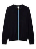 Paul Smith Signature Stripe crew-neck sweater