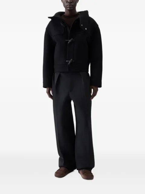 Jacquemus Le Duffle Cabana toggle-fastening jacket
