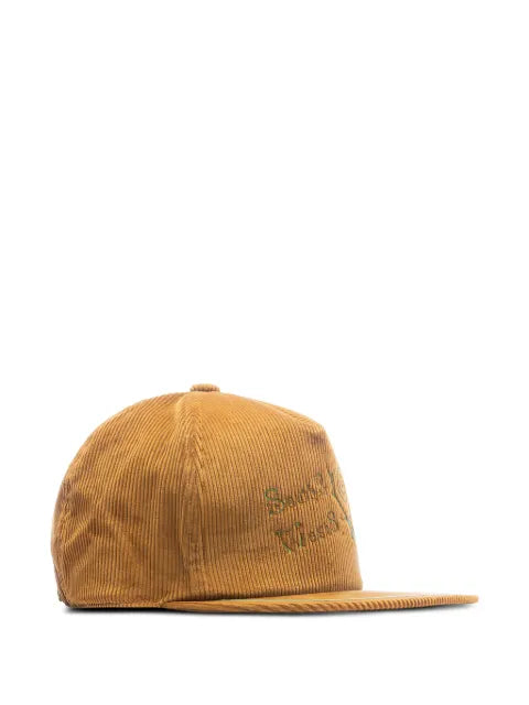 SOUTH2 WEST8 embroidered baseball cap