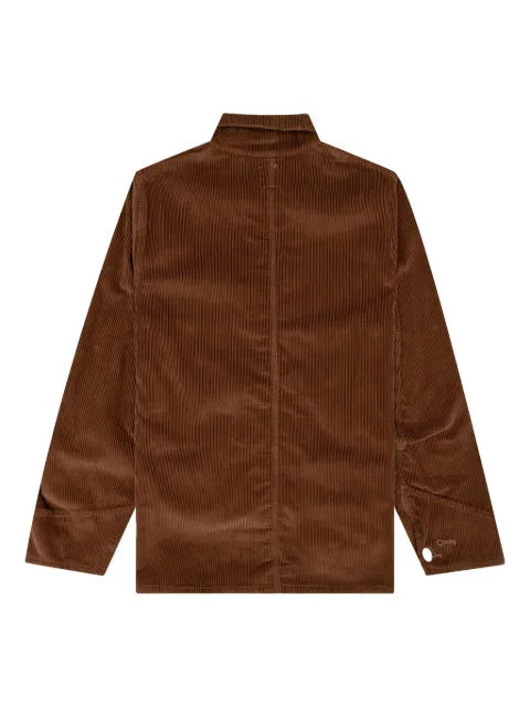 Needles embroidered-logo jacket