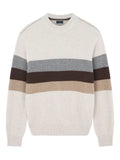 Paul & Shark rib-knit crew-neck sweater