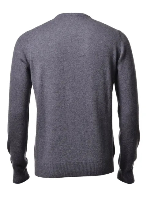 Gran Sasso cashmere crew-neck sweater