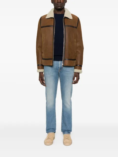 Daniele Fiesoli round-neck cashmere sweater