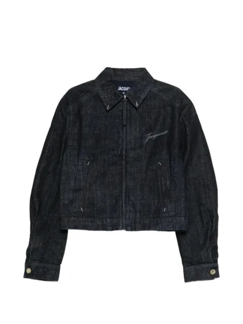 Jacquemus the Canevas De-Nîmes denim jacket