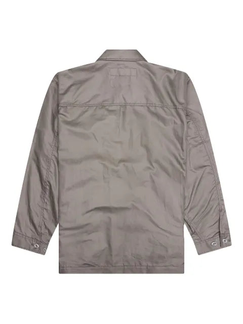 Comme des Garçons Homme multi-pocket button-cuff shirt jacket