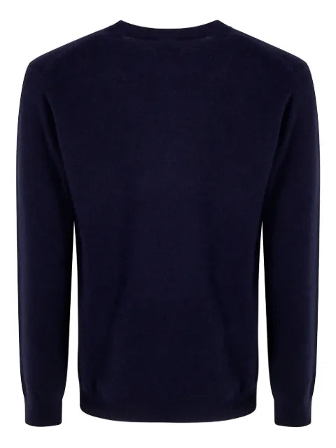 MC2 Saint Barth long-sleeve wool sweater