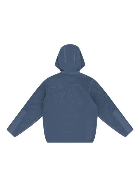 Aimé Leon Dore full-zip fleece hoodie