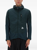 and Wander hooded jacket