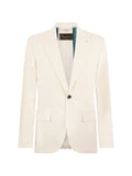 Billionaire corduroy single-breasted blazer