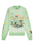 Billionaire Boys Club Tomorrow Sunset graphic-print sweatshirt