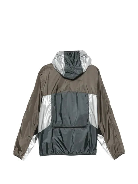 Moncler Sormiou zip-fastening jacket