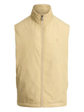 Polo Ralph Lauren zip-up mock-neck gilet