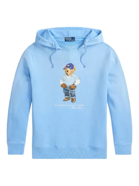 Polo Ralph Lauren Polo Bear drawstring hoodie