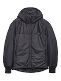 Prada zip-up hooded jacket