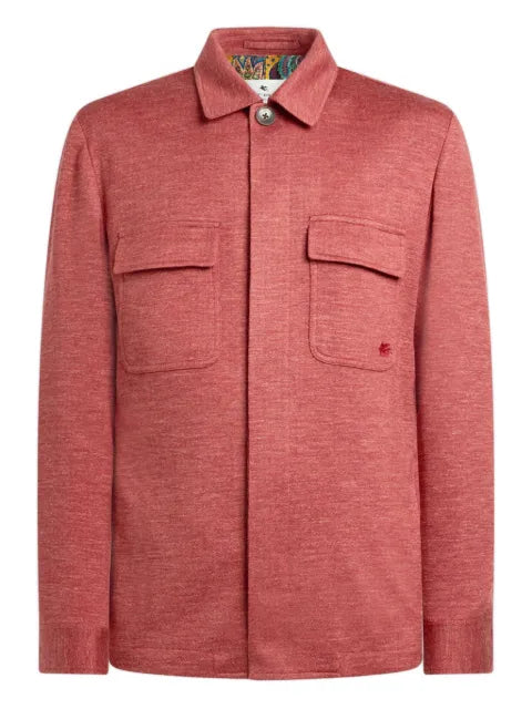 ETRO long-sleeves jacket