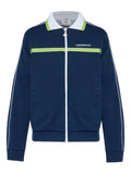 Casablanca pique track jacket
