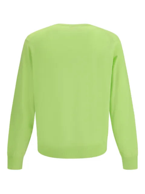 TOM FORD crew-neck cotton sweater