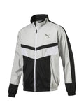 PUMA woven track jacket
