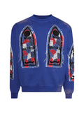 Who Decides War glory fabricated sweatshirt