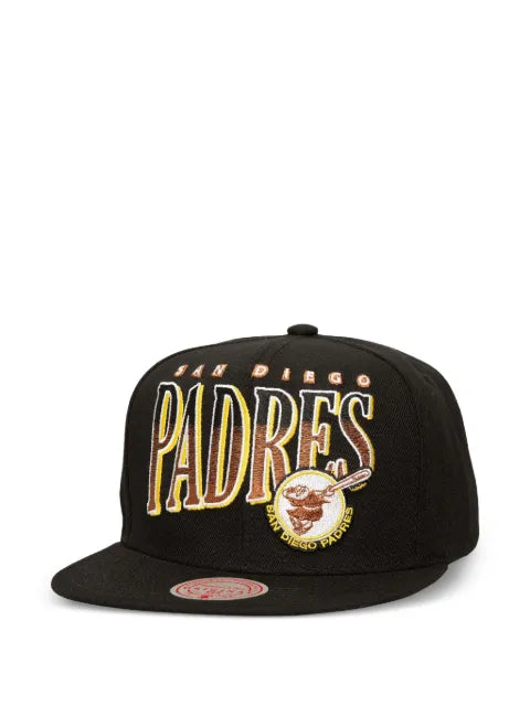 Mitchell & Ness San Diego Padres Cooperstown baseball cap