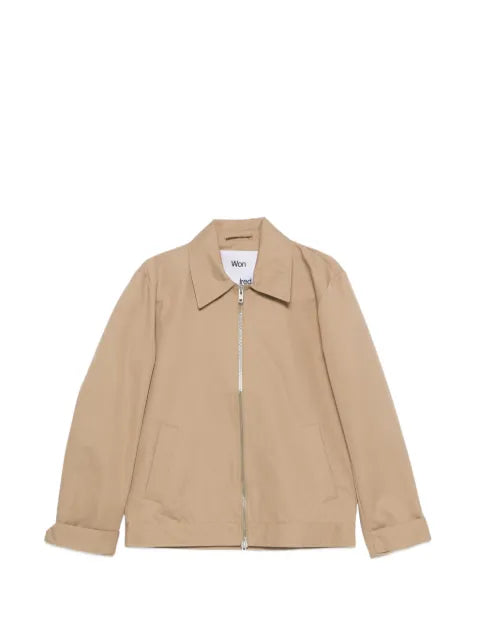 Won Hundred Peter cotton jacket
