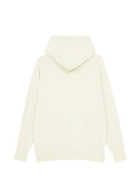 Fortela Vintage hood kangaroo-pocket hoddie