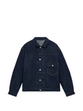 Fortela Type pocket denim jacket