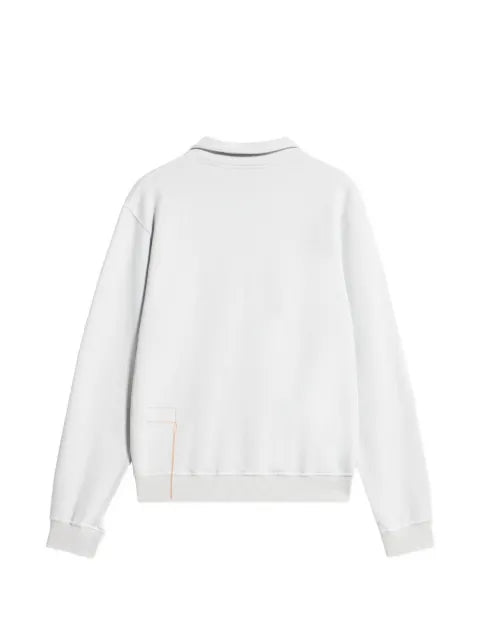 Fortela Yalepcoach zip pocket sweatshirt
