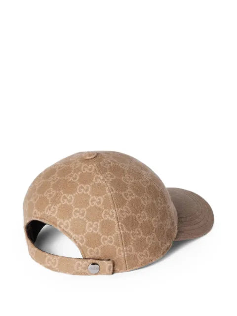 Gucci baseball cap with GG