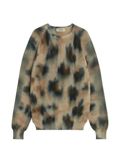 A Paper Kid tie-dye sweater