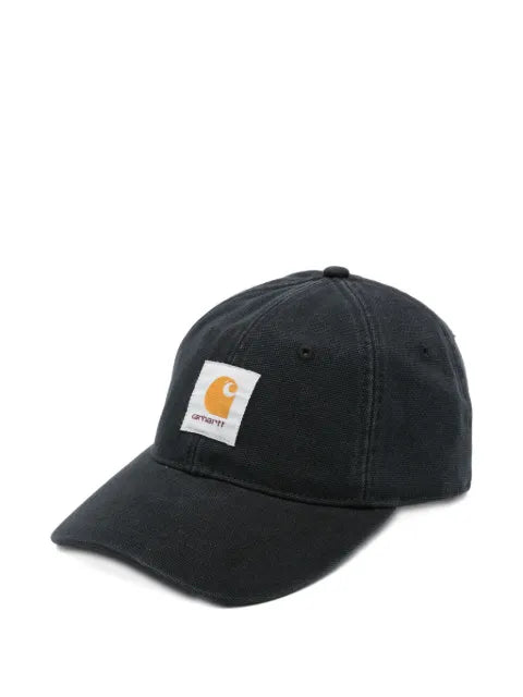 Carhartt WIP canvas baseball cap with patch