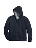 Champion zipped hoodie