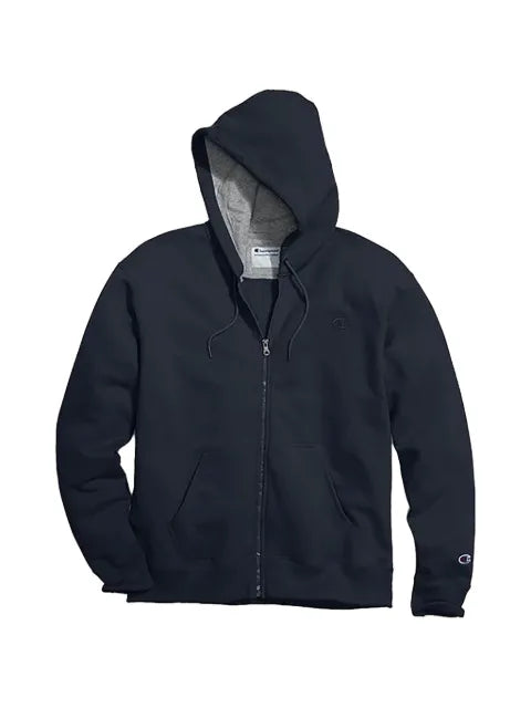 Champion zipped hoodie
