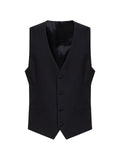 Lardini wool waistcoat