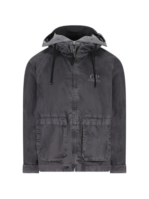 C.P. Company hooded pocket jacket
