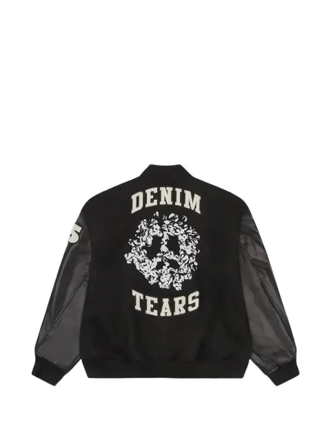 Denim Tears varsity bomber jacket