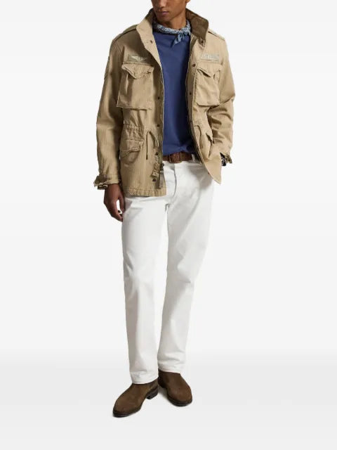 Polo Ralph Lauren the iconic field jacket