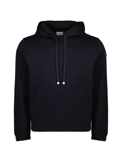 Moncler logo-detail hoodie