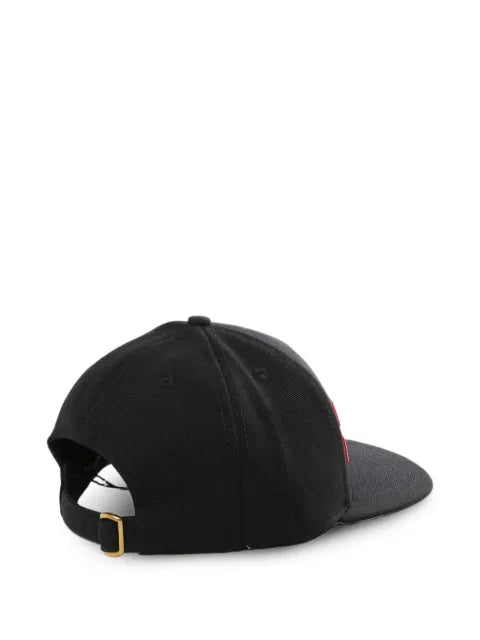 Willy Chavarria embroidered baseball cap