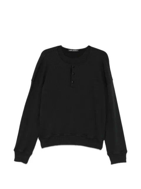 OUR LEGACY Ballon sweatshirt