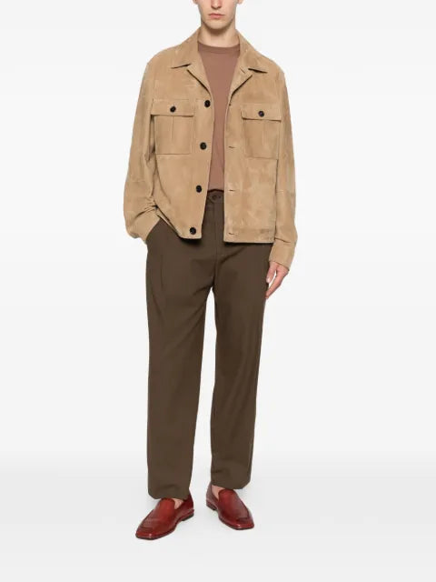 Zegna pocket jacket