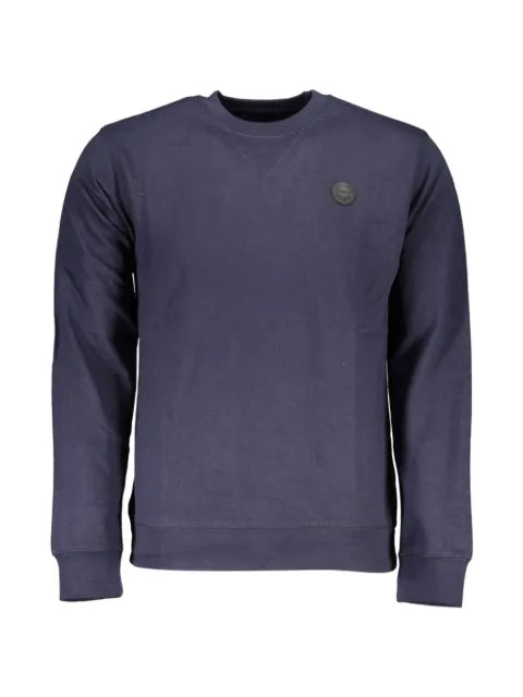 Gian Marco Venturi Vintage logo-patch sweater