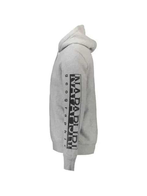 Napapijri graphic-print hoodie