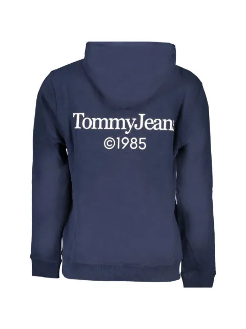 Tommy Hilfiger logo-print hoodie