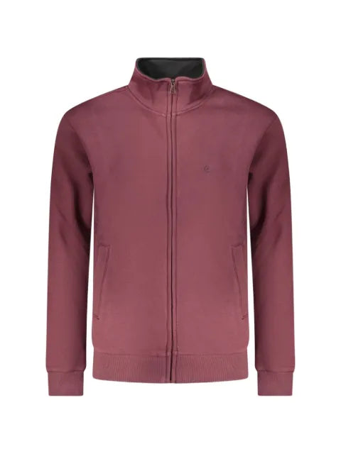 COVERI MOVING jacket with stand collar