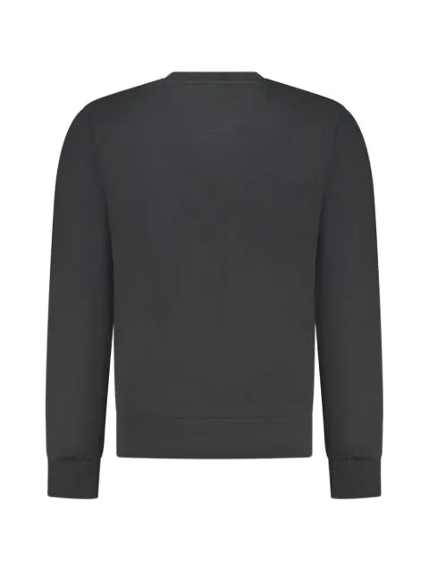 North Sails logo-patch sweater