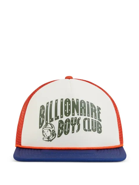Billionaire Boys Club mesh-panel baseball cap
